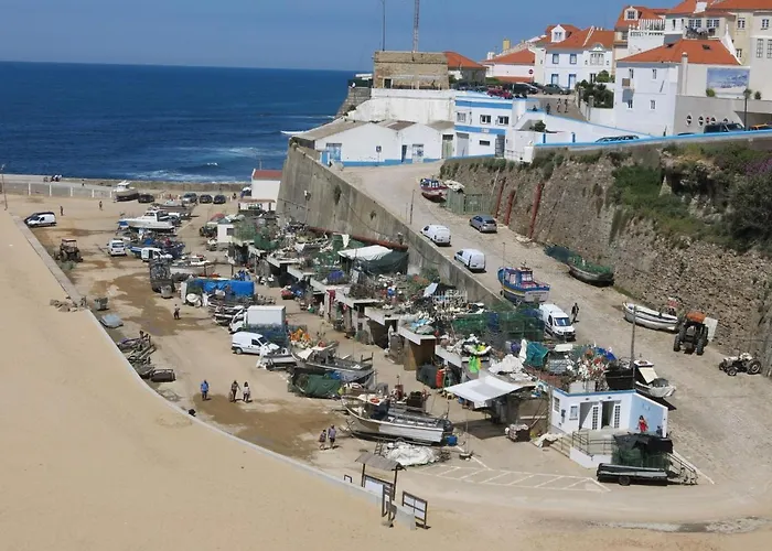 Duplex Loureiro By Interhome Апартаменты Эрисейра